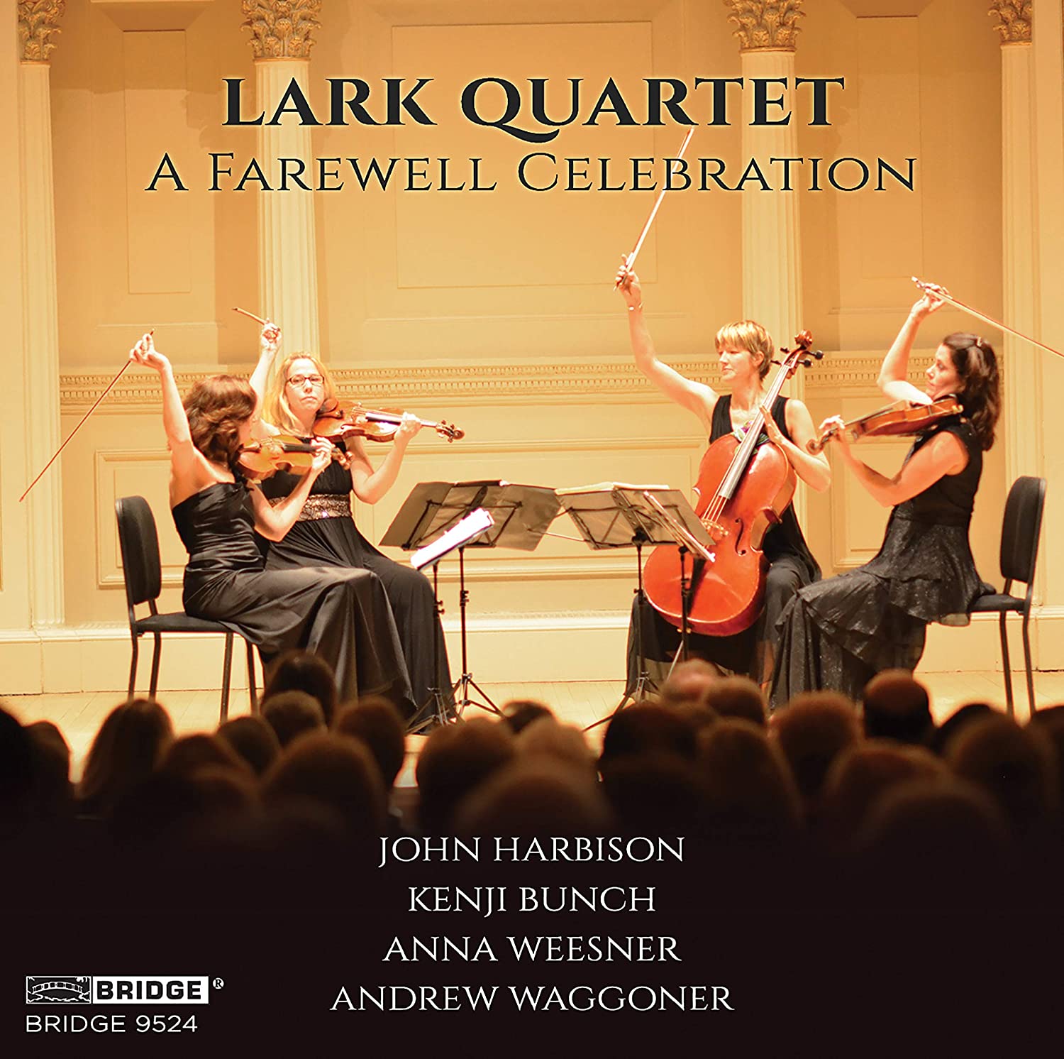 Lark Quartet:  A Farewell Presentation
