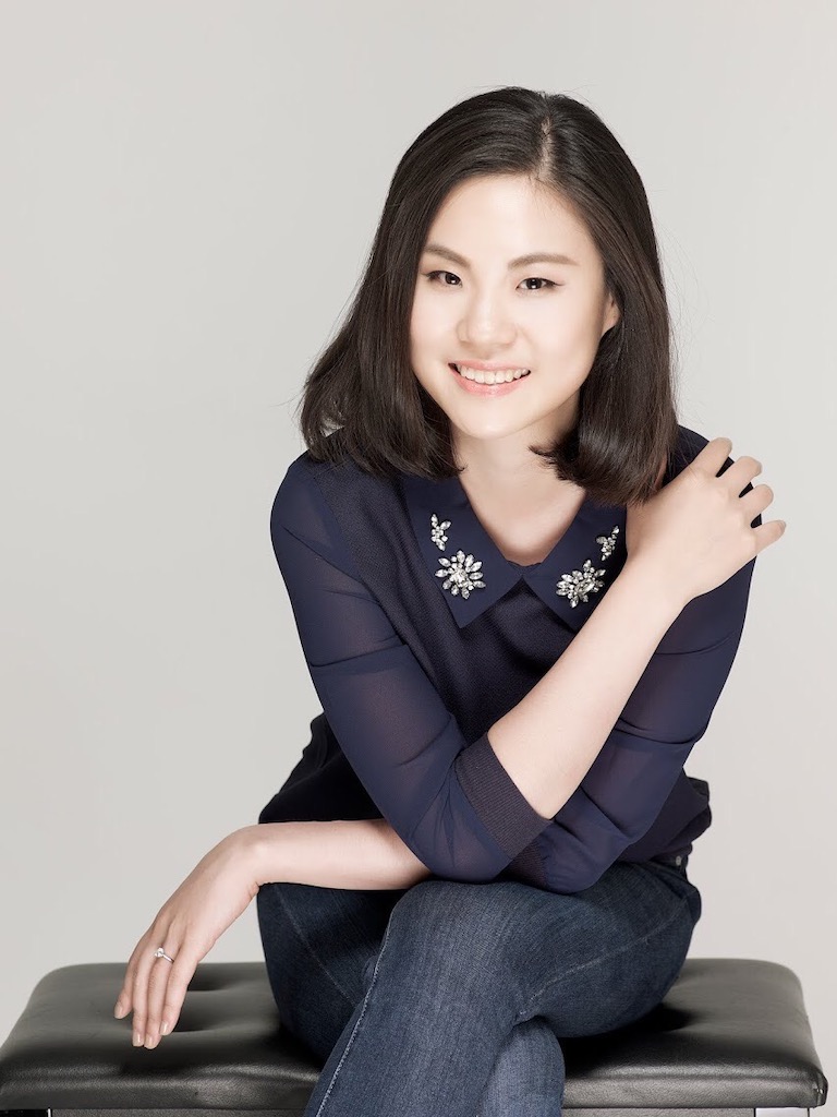 Portrait of Hanchien Lee