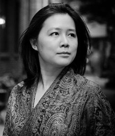 Portrait of Amy Yang