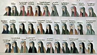 herrad-community-of-nuns
