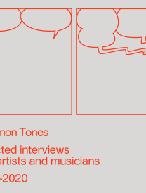 Common Tones (book cover)