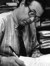 portrai of Lawrence F. Bernstein